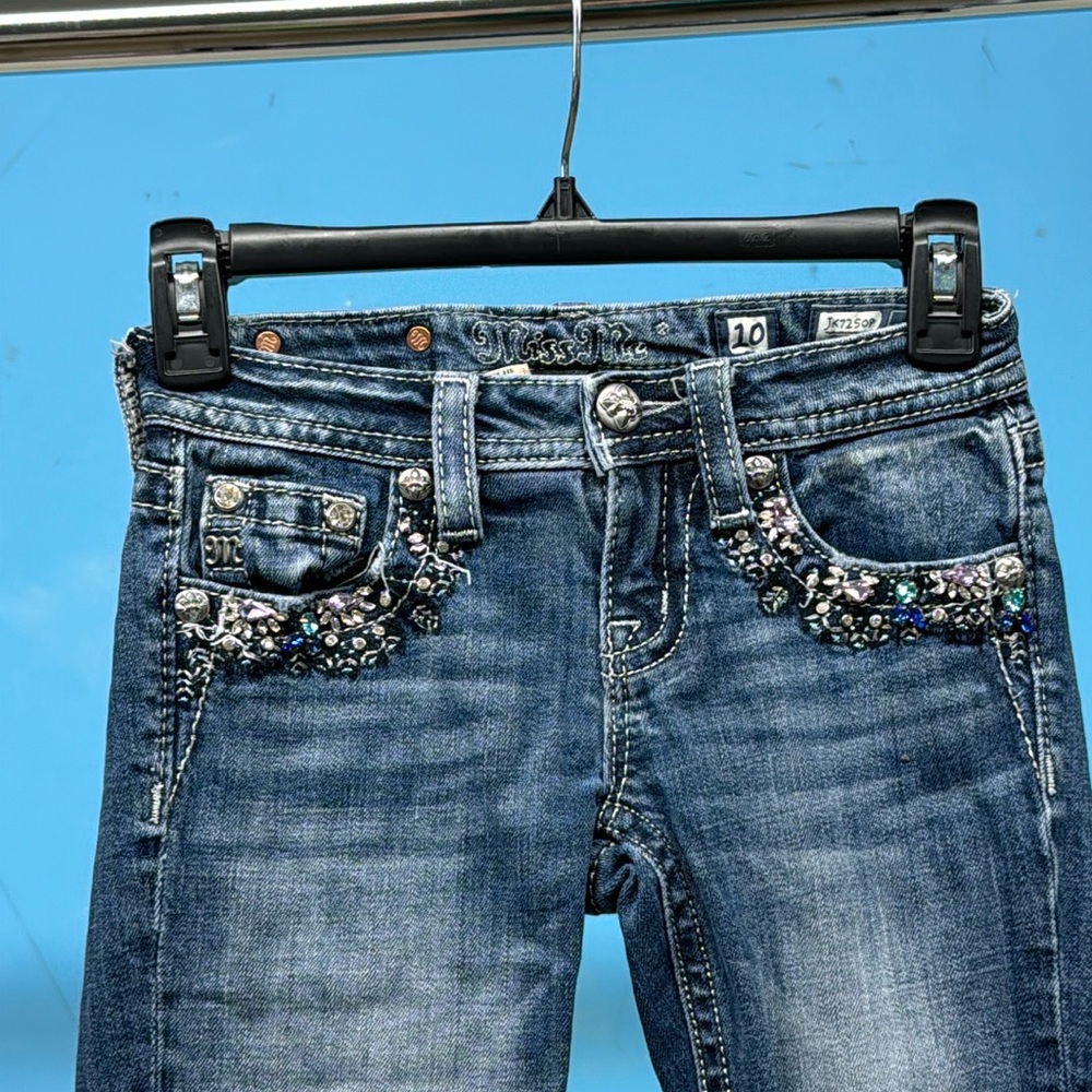 MISS ME Girls Shorts, Size 10, NWOT, Never Worn, MAKE AN OFFER!!!
